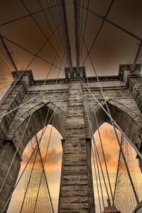 Brooklyn Bridge