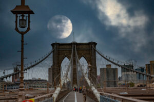 Brooklyn Bridge