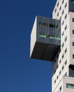 Monumentalbauten in Rotterdam