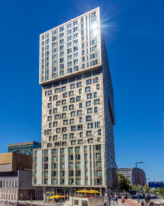 Monumentalbauten in Rotterdam