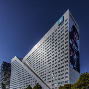 Monumentalbauten in Rotterdam