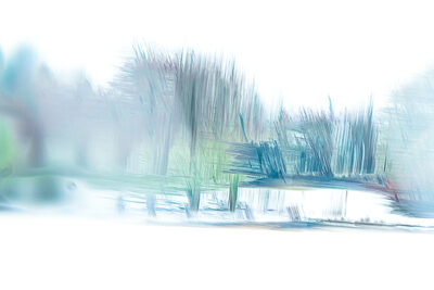 Teich im Schnee.jpg – Beate Scheffler