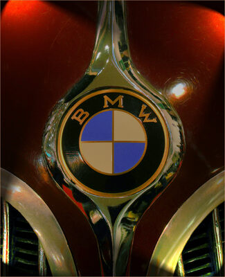 BMW – Heinfried Schwack