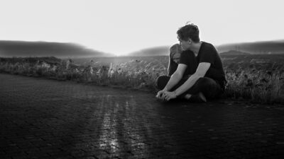 Sonnenuntergang – Olaf Schatta