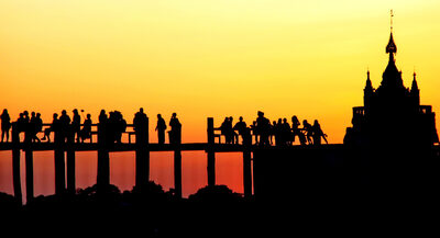 Platz 07 Brücke in Myanmar.JPG – Peter Ludwig