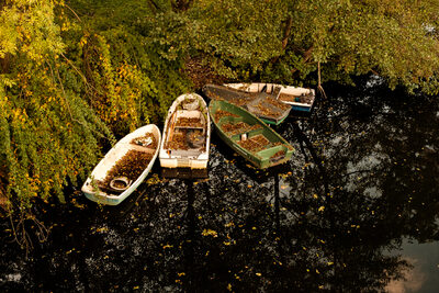 Platz 05 Boote – Peter Muckenhaupt