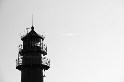 Platz 24 Leuchtturm Büsum – Christiane Weiland