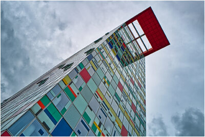 15 - Mondrian hatte Grün im Gepäck - 2025 Düsseldorf.jpg – Christa Weiß