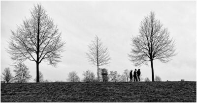1 - Winterspaziergang - 2018 Westpark Bochum.jpg – Christa Weiß
