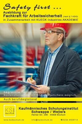 safety first.jpg – Burkhard Pook
