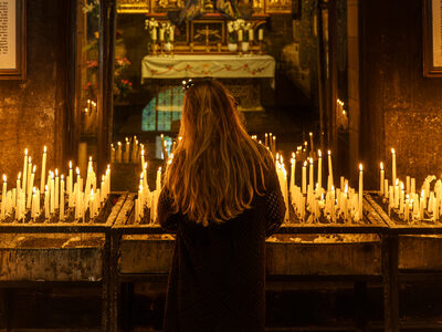 Stille Andacht – Peter Muckenhaupt