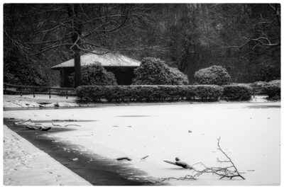 Winterzeit – Olaf Schatta