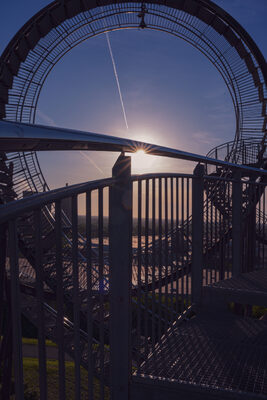 Platz 14 The Magic Mountain – Christiane Weiland