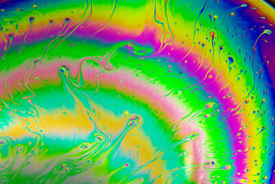 Was ist schon ein Regenbogen? – Heinfried Schwack