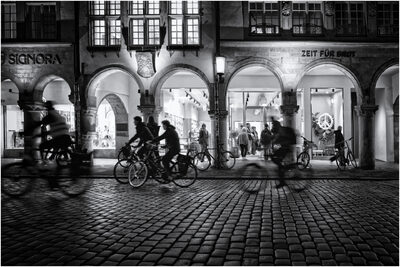 11 - Stadt der Fahrradfahrer - 2025 Münster.jpg – Christa Weiß